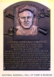 Joe Cronin